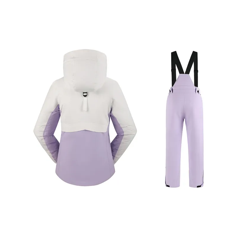 7 SEVFUN Ski Suit Sets Unisex-7