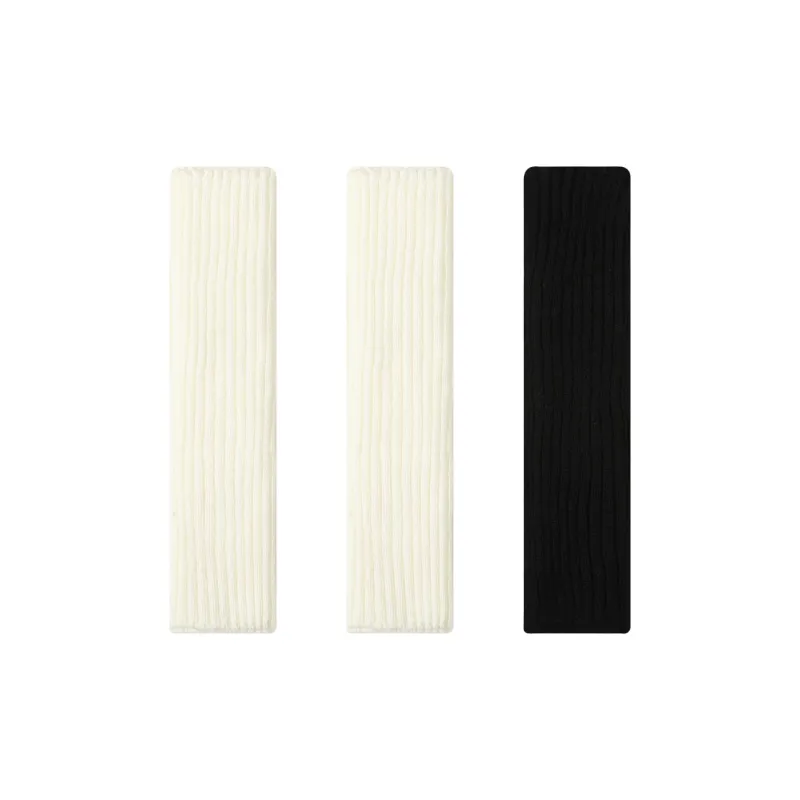 MIIOW Trend Party Series Knee High Socks Women's 3 Pack-10