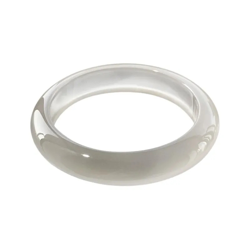 EADDA JEWELRY Agate Jade Bangles Unisex-0