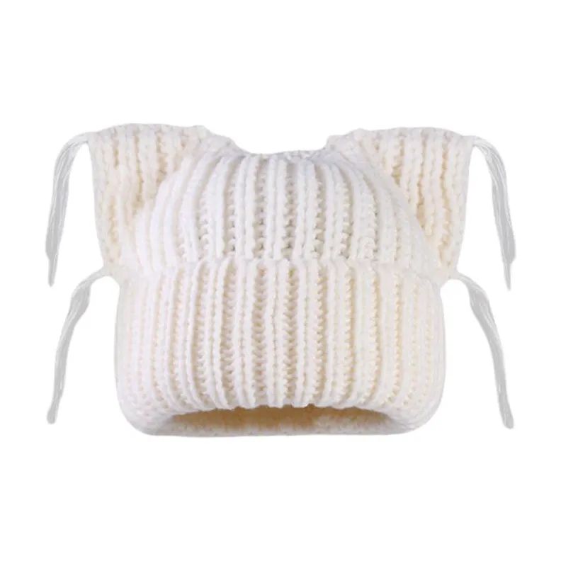 JEANSWEST Acrylic Beanies Unisex-8