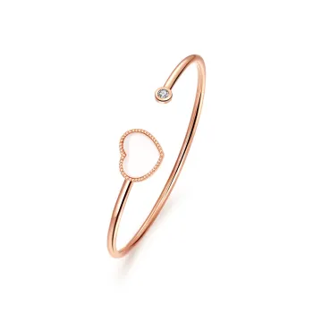 P&N S999 Fine Silver Hand Accessory Women's