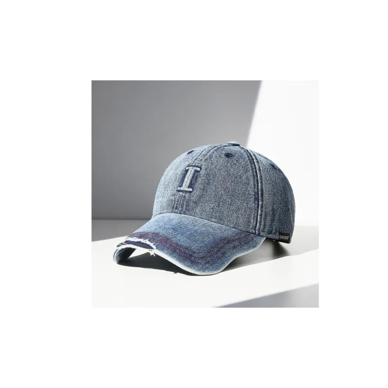 CACUSS Junior Cotton Baseball Caps Unisex-5