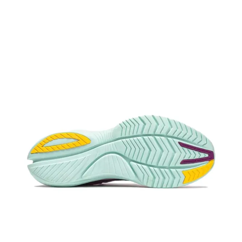 Saucony Kinvara 12 Anti-Slip Wear-Resistant Low-Top Running Shoes Women's Pink-5