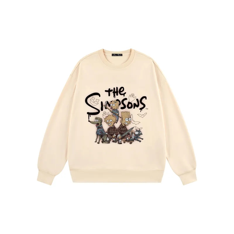 The Simpsons Sweatshirts Unisex-24