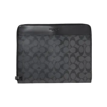 COACH Tech Case Clutches