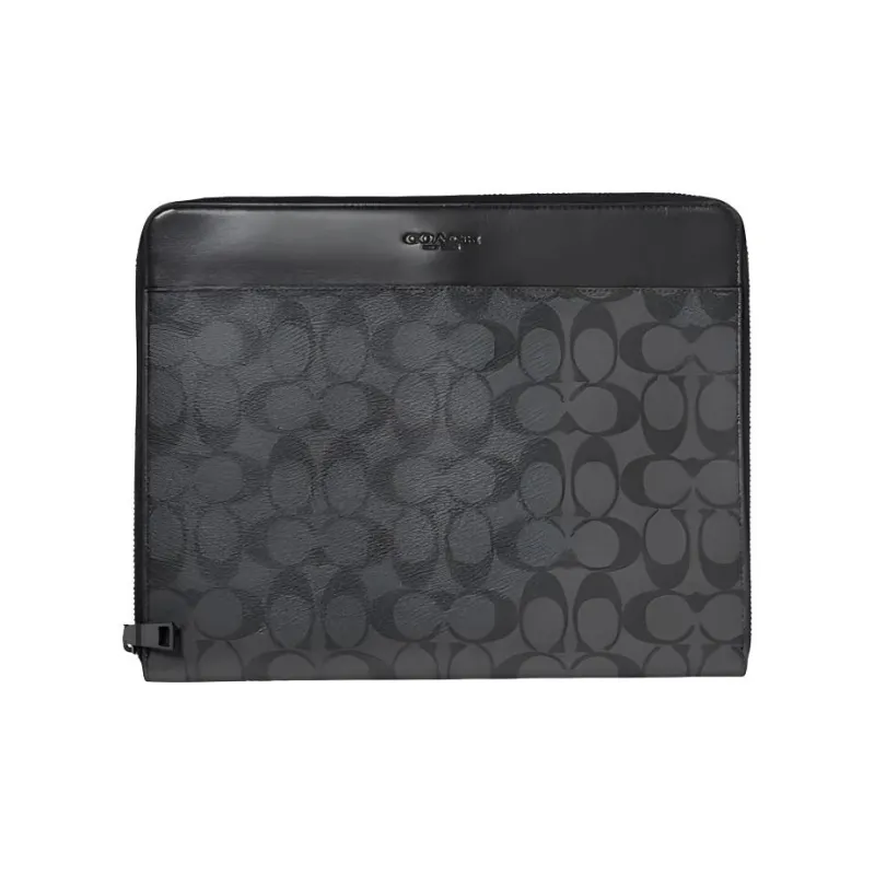 COACH Tech Case Clutches-0