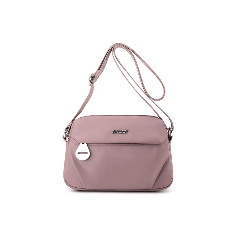 Gerlanx Nylon Fabric Shoulder Bag Crossbody Bag Regular Unisex Multicolor-9