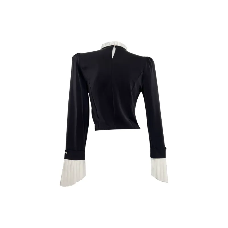 TORIGHT Shirts Women's Black-1