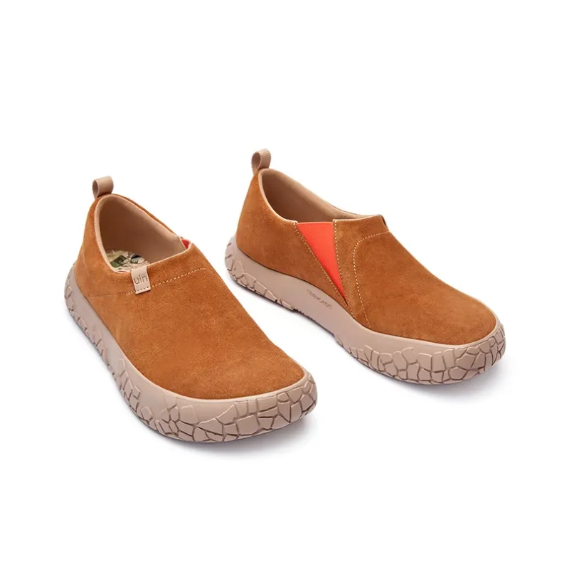 U.IN Toledo 4 Series Low-Top Casual Shoes Unisex-46