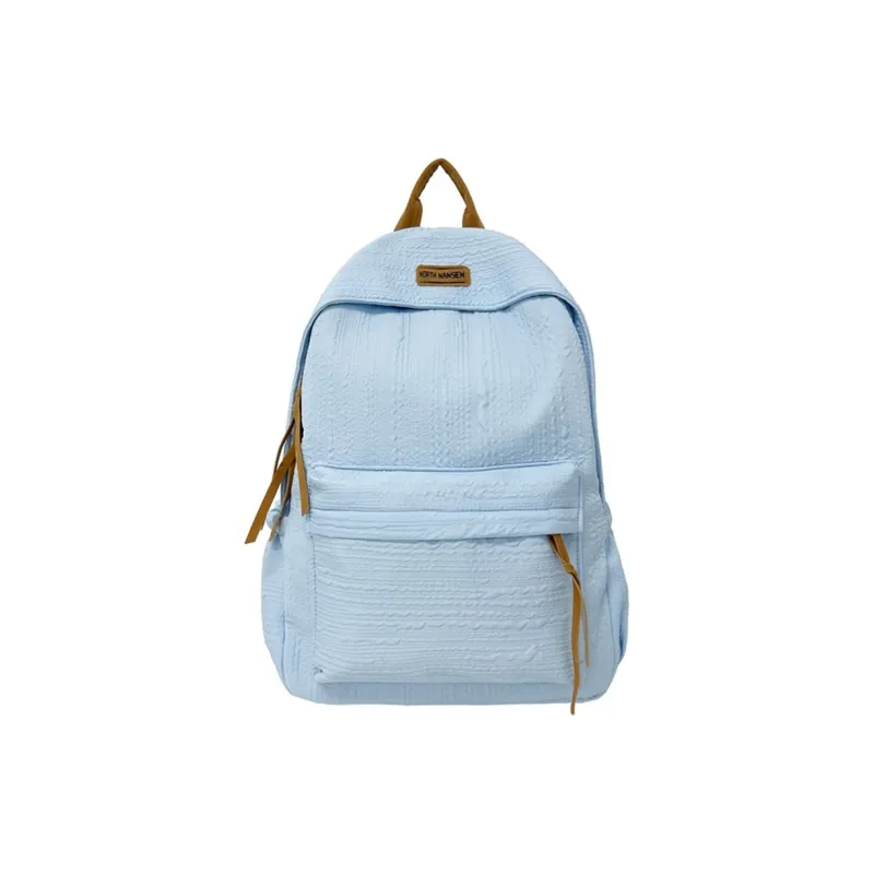 BSELEON Oxford Backpack Laptop Bag Backpack Regular Unisex Multicolor-8