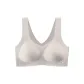 Narrow Feather Gray (Tank Top Seamless Style)
