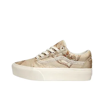 Old Skool Women's Vans Platform 'Daring Damsels' Women's