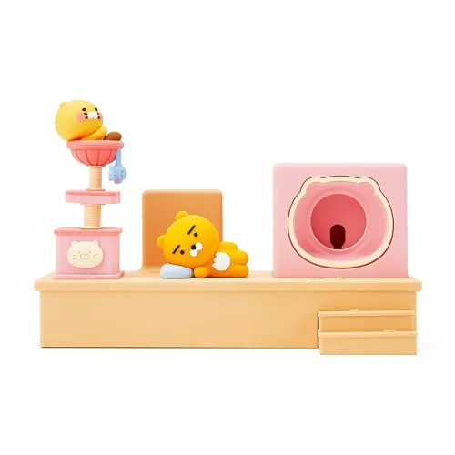 COORUBA Office Flat Stand Home Ornament Desktop Decoration