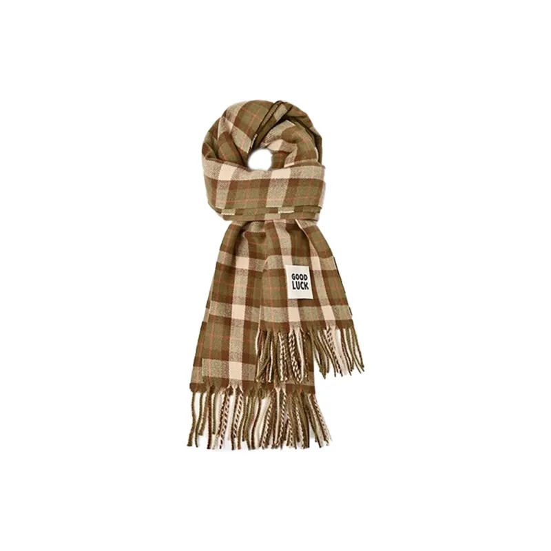 YUZHAOLIN Knit Scarves Unisex-1