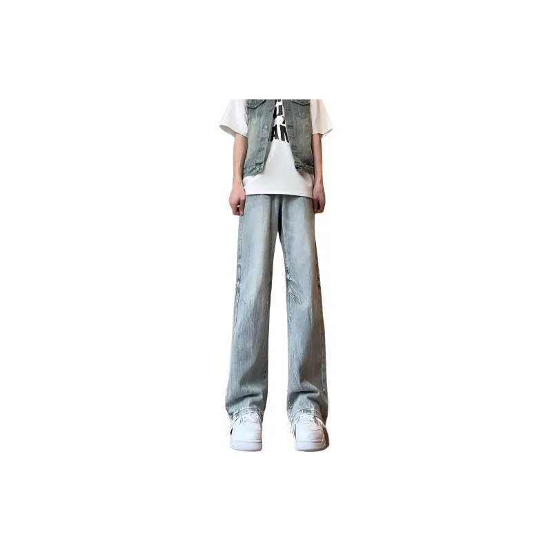 TESTUNG Jeans Unisex-15
