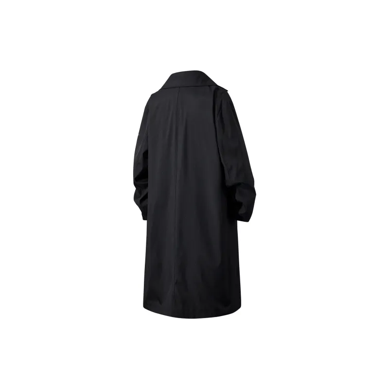 Crayon Shinchan Trench Coat Unisex-16