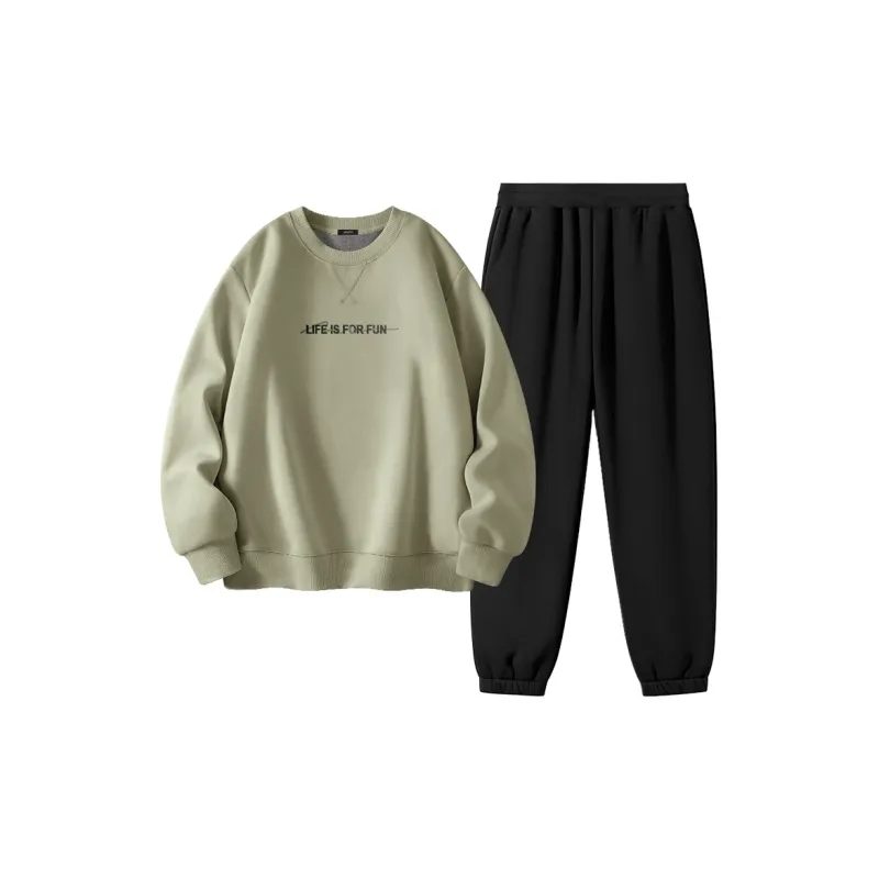 MINISO Casual Sportswear Unisex-23
