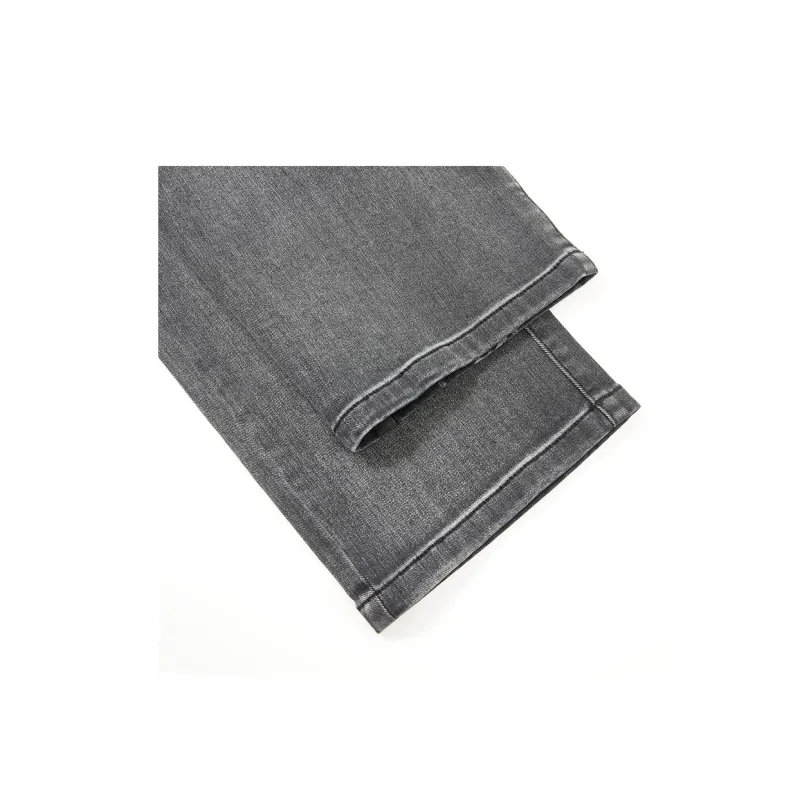 LIU·JO UOMO Jeans Men's Dark Gray-4