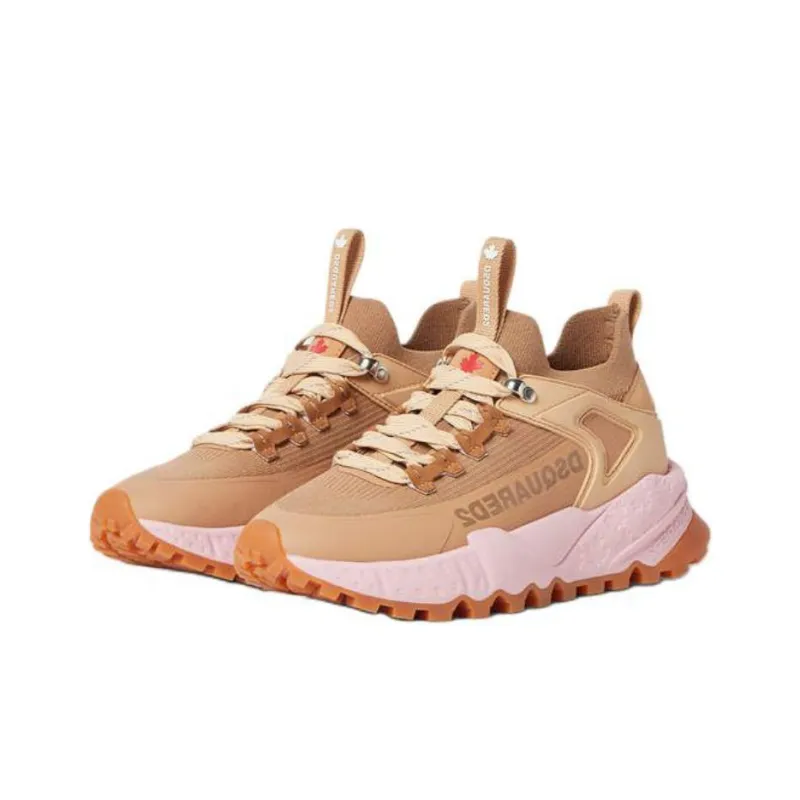 DSQUARED 2 Free Low Top Sneakers Women's-4