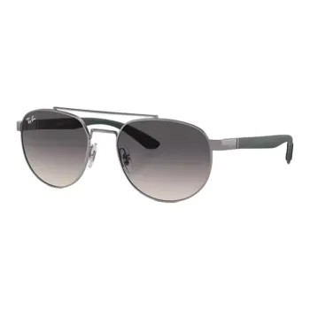 RayBan Metal Aviator Sunglasses Unisex Cannon Copper