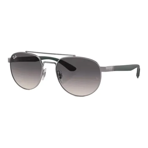 RayBan Metal Aviator Sunglasses Unisex Cannon Copper