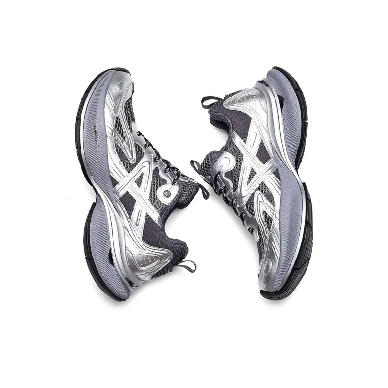 Acupuncture Cushioning Low-Top Chunky Sneakers Women's-11