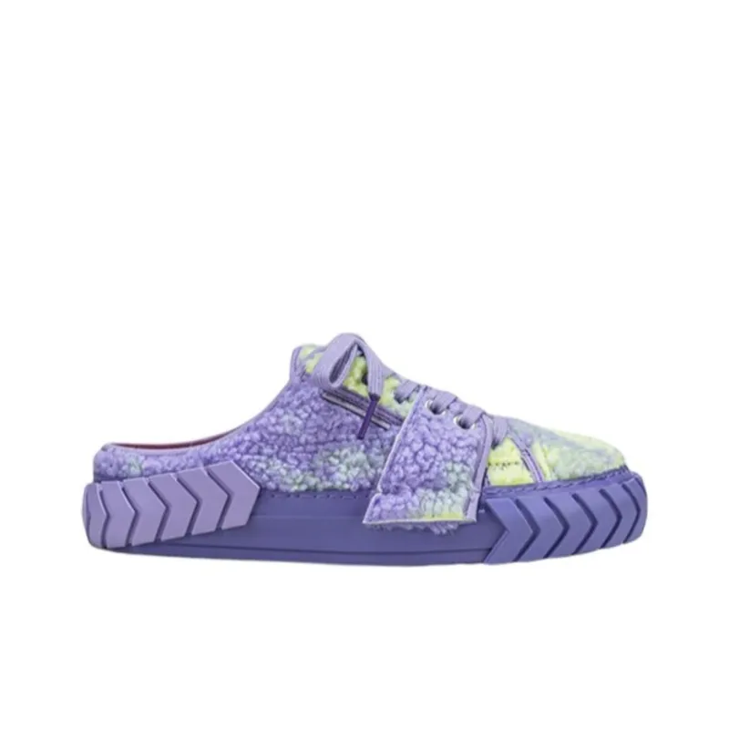 Both Closed Toe Slippers Women's-1