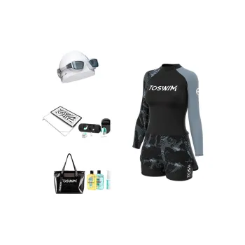 TOSWIM Swimming Equipment Sets