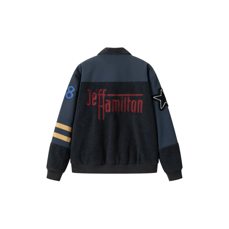 JEFF HAMILTON Jackets & Coats Unisex-1