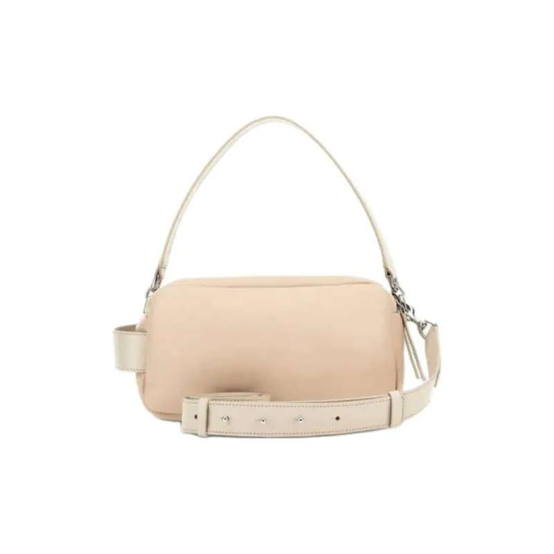 HOGAN Doppia Leather Shoulder Bag-1