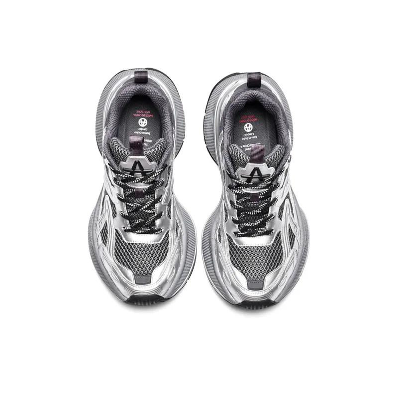 Acupuncture Cushioning Low-Top Chunky Sneakers Women's-10