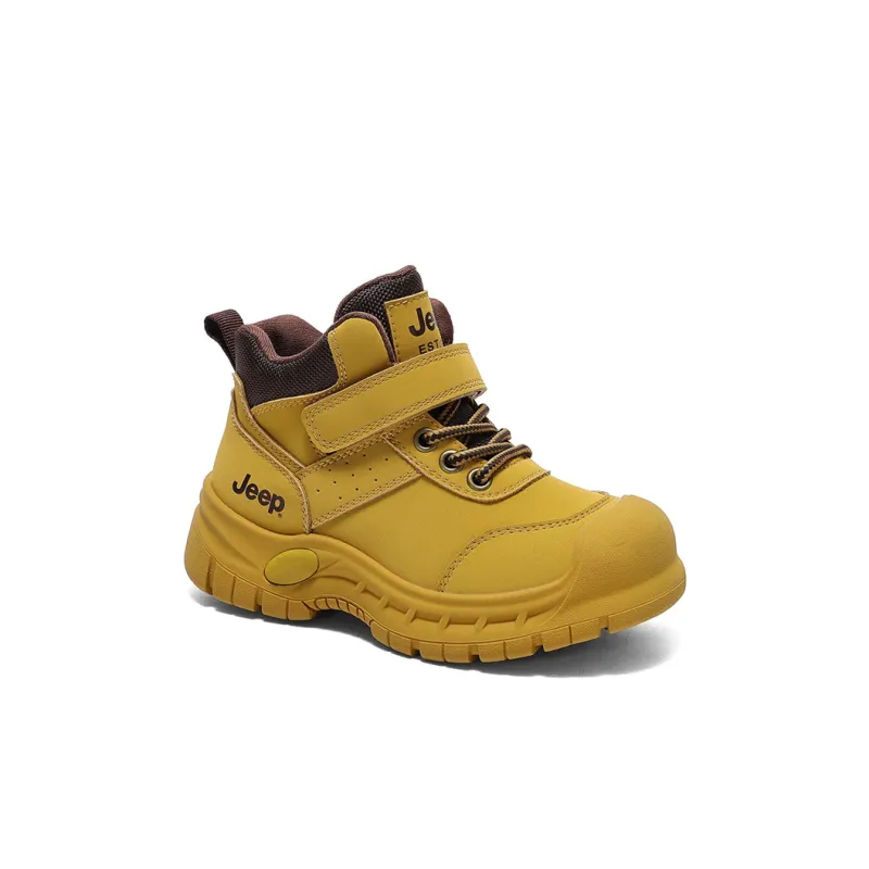 Jeep Kids Lifestyle Shoes Light Brown Kids'-6