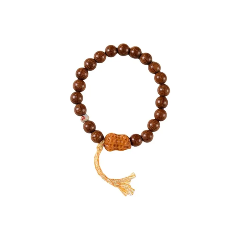 Is Here Zabelia Biflora Bracelets Unisex-3