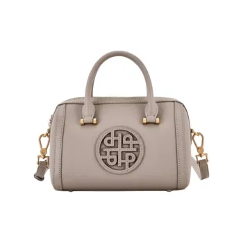 Hush Puppies Cow Leather Shoulder Bag, Crossbody Bag, Handbag Medium Size Women's Multicolor