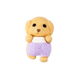 Cute Little Nose Hair Clip[Purple]