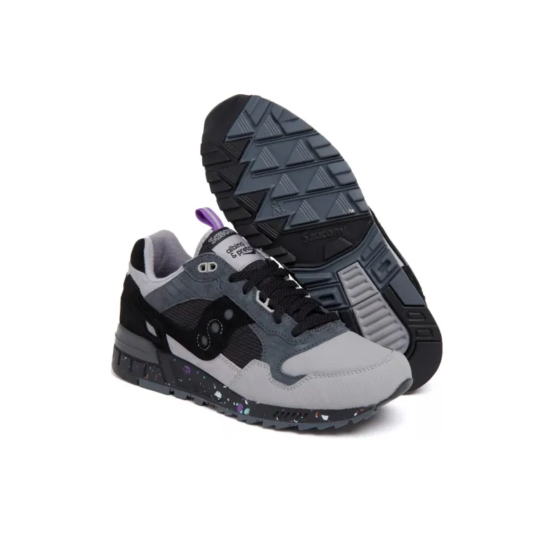 Saucony Shadow 5000 Albino & Preto-4