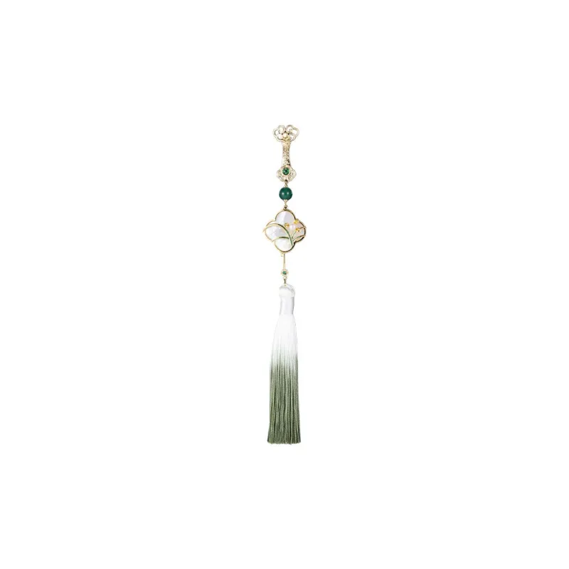Lockstarfy Mother Of Pearl Brooches Women's-0