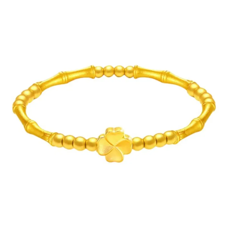 Princess Xuanjie Gold Bracelet Unisex-0