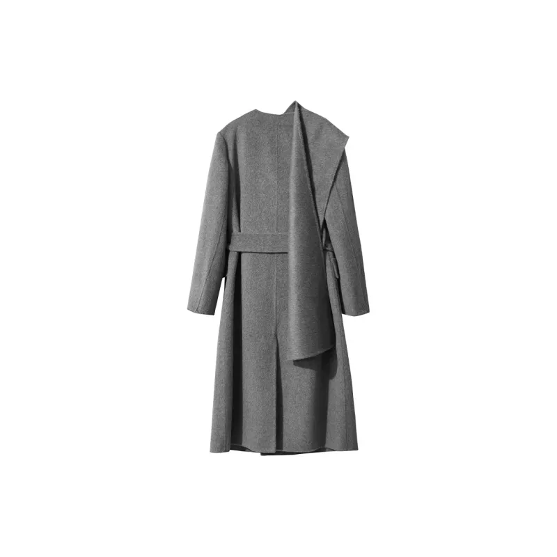 AMII Coats Women's Downpour Gray-1