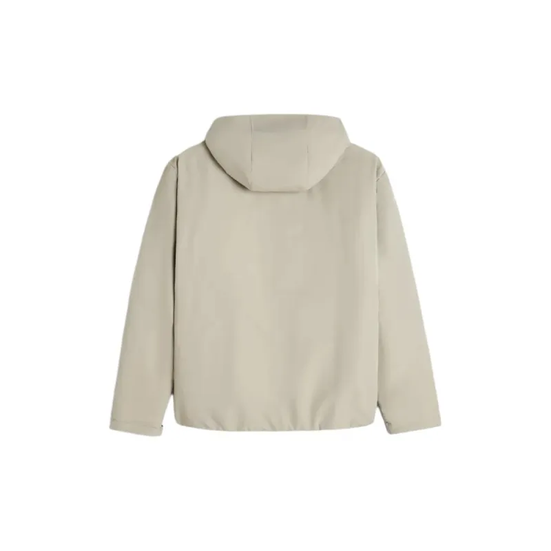 Hollister Jackets & Coats Men's Khaki-1