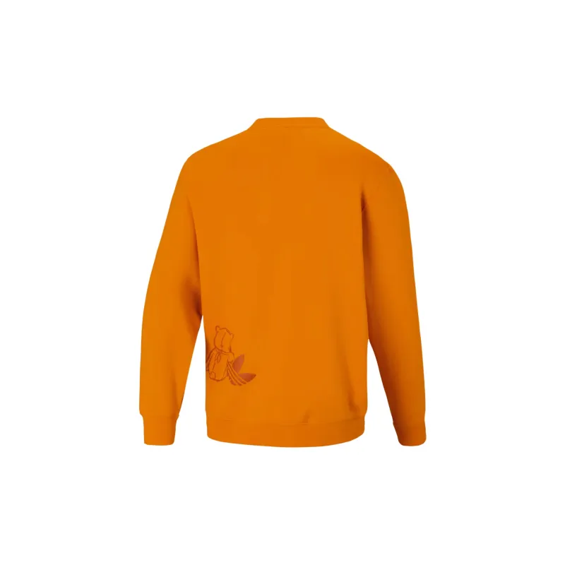 Adidas Originals Sweatshirt Men's Orange-1