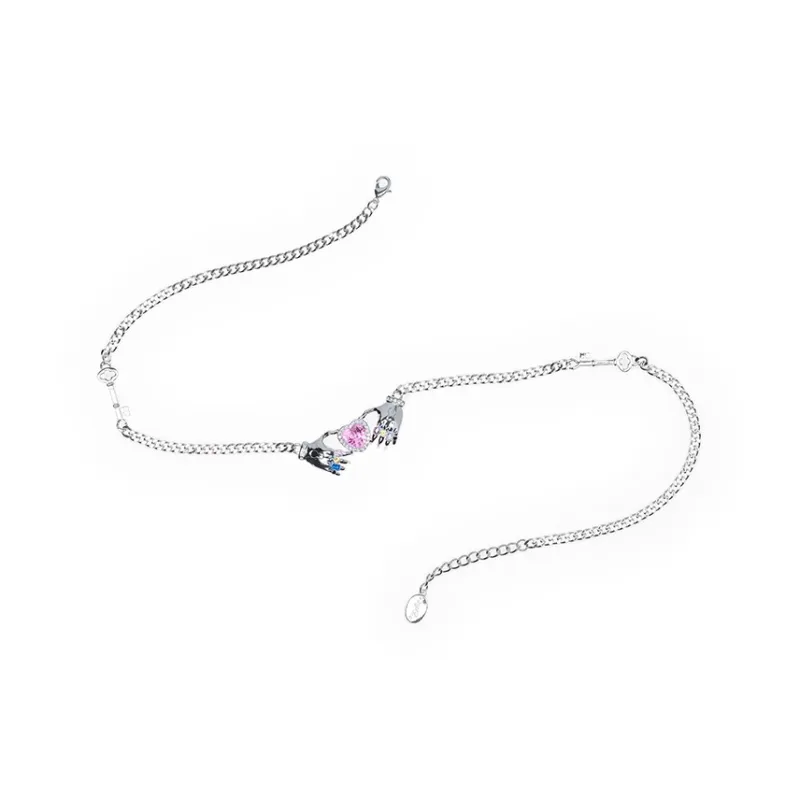 *EVAE+MOB Copper Necklaces Women's-4