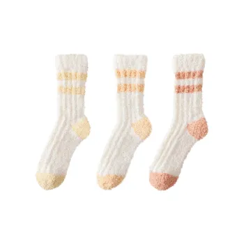 Caramella Mid Calf Socks Women's 3 Pack