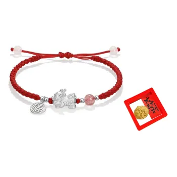 JOYDINNY Alloy Bracelets Unisex