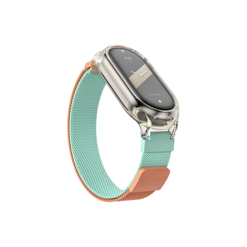 IBOANN Xiaomi Compatibility Watch Band Metal-6