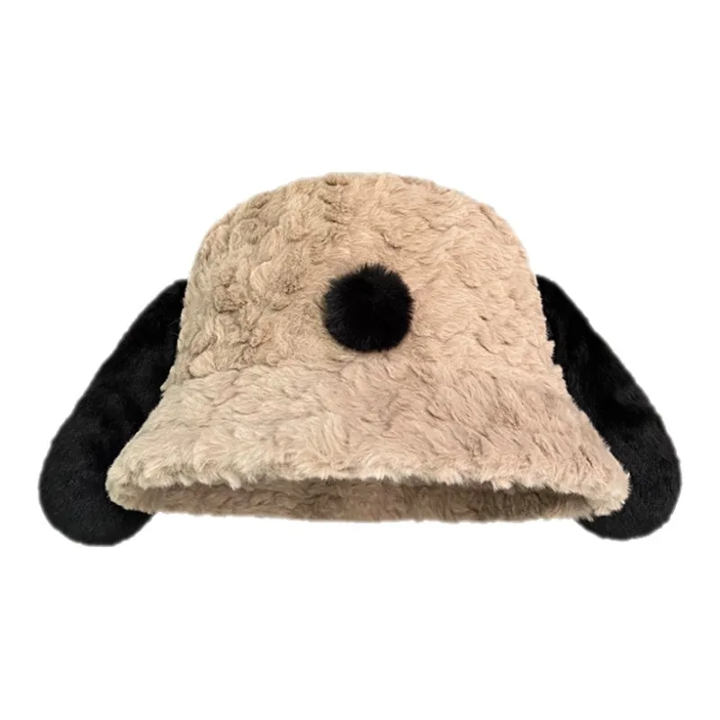 TUCANO Polyester Bucket Hats Unisex-5