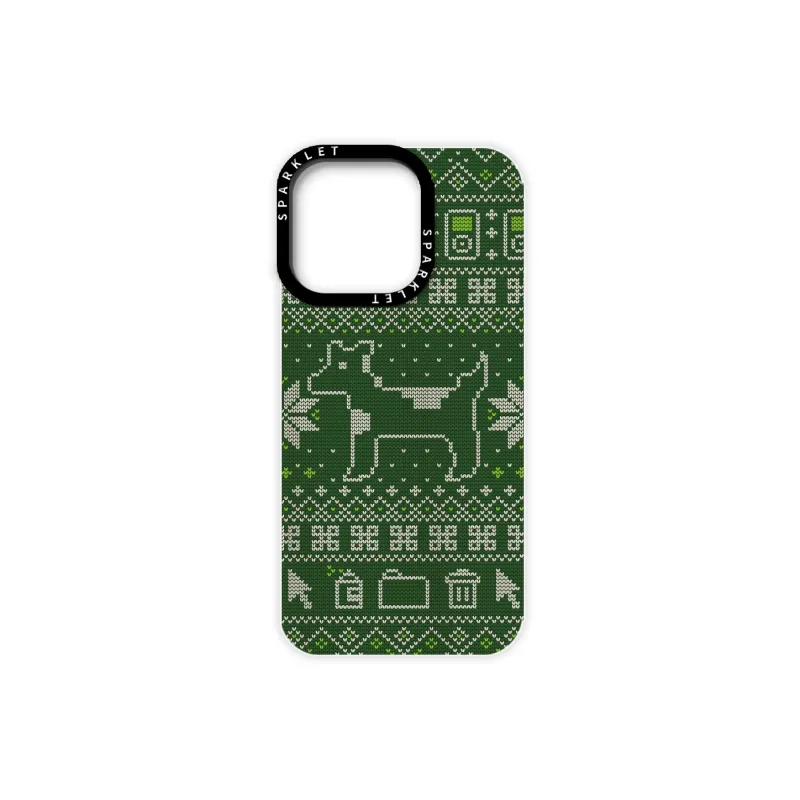 Ray chain Phone Cases-6