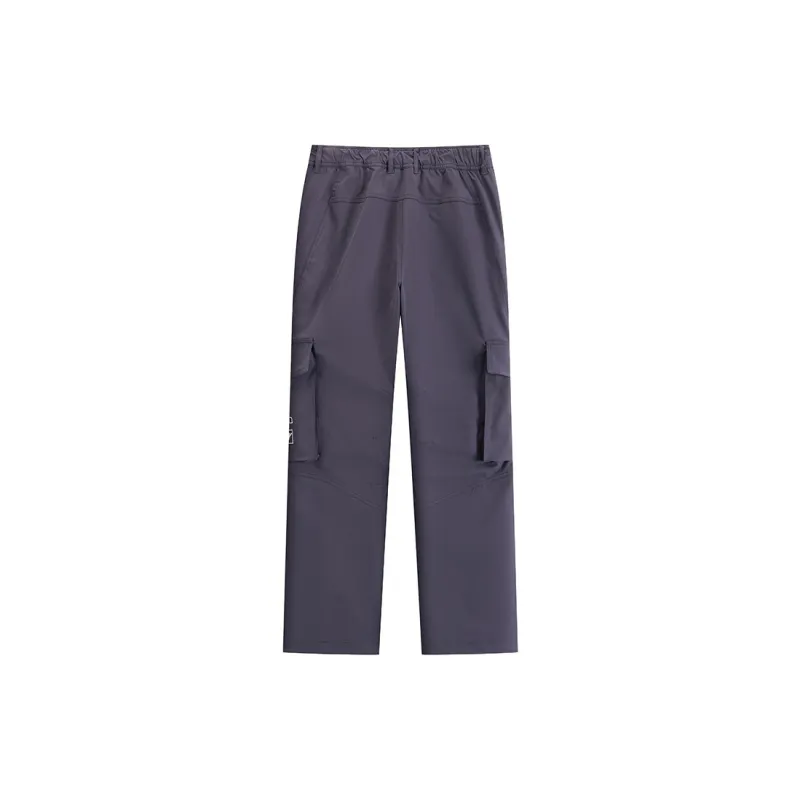 Kappa Knitted Sweatpants Unisex-7