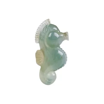 Yubo City Glutinous Jade Jadeite Pendants Unisex