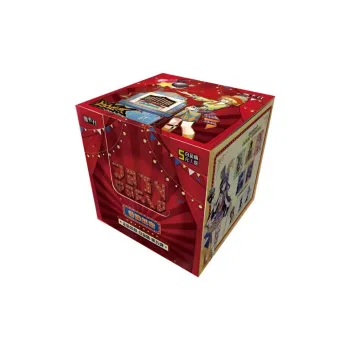CARD.FUN The Fifth Bullet In The Bumpy World, The Rhythm Carnival IP/Anime Cards Full Box